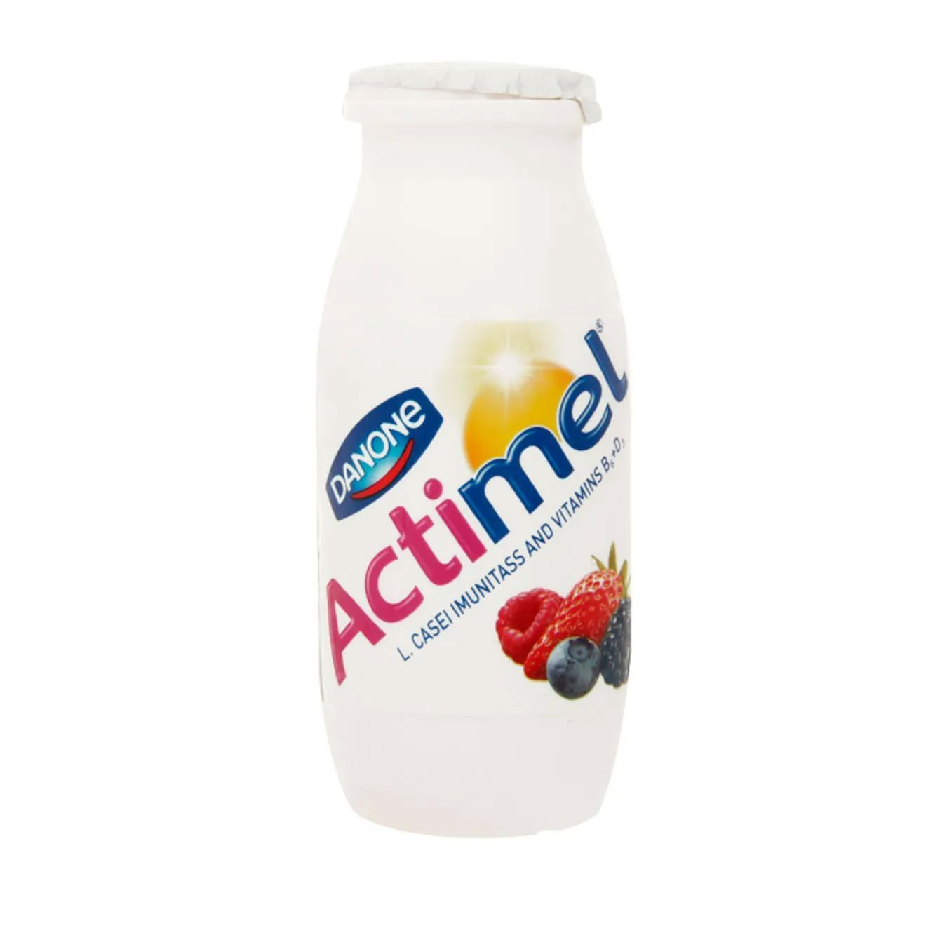 Пробиотический кисломолочный продукт 