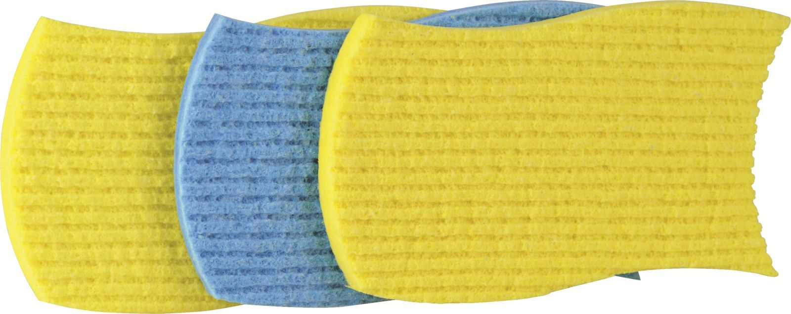 Серветки вологопоглинаючі Мini, 15,4*9,1*20см, 3шт./уп., жовт. Vileda - фото 4