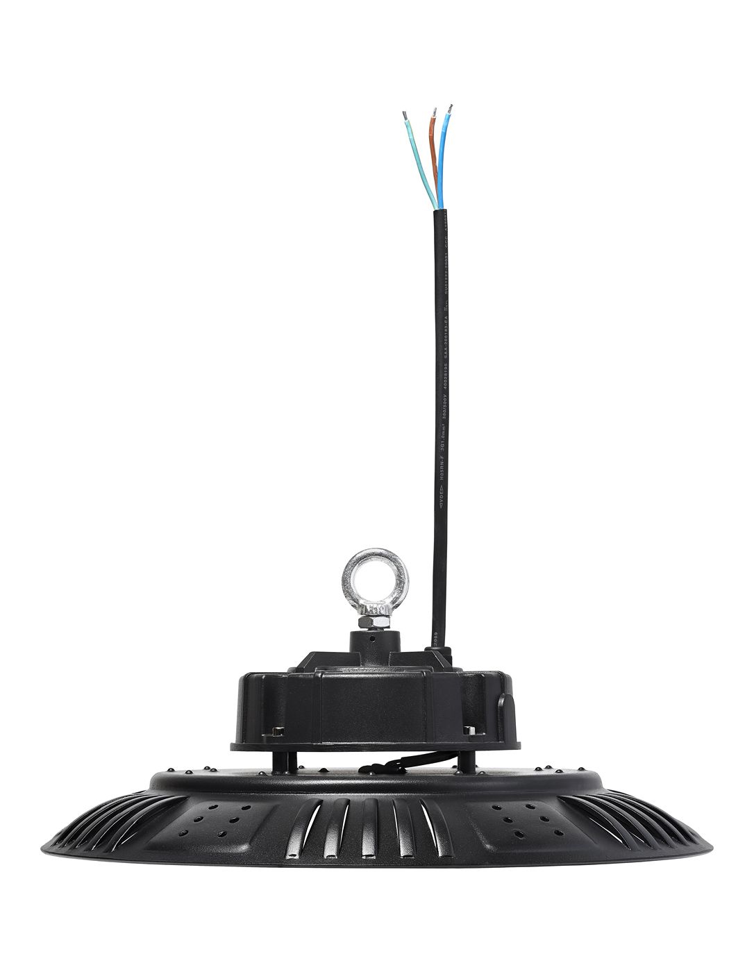 Світильник DELUX High Bay IP65 6000К 100Вт, чорн. DeLux - фото 3