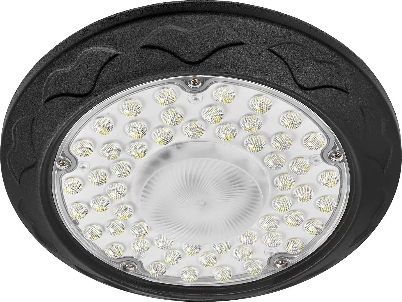 Светильник подвесной DELUX High Bay IP65 6000К 150Вт, черн. DeLux - фото 3