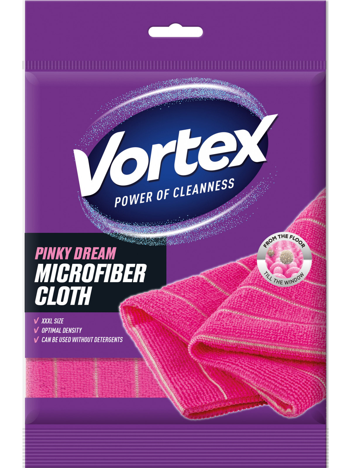 Серветка Pinky dream мікрофібра 40*47см Vortex - фото 1