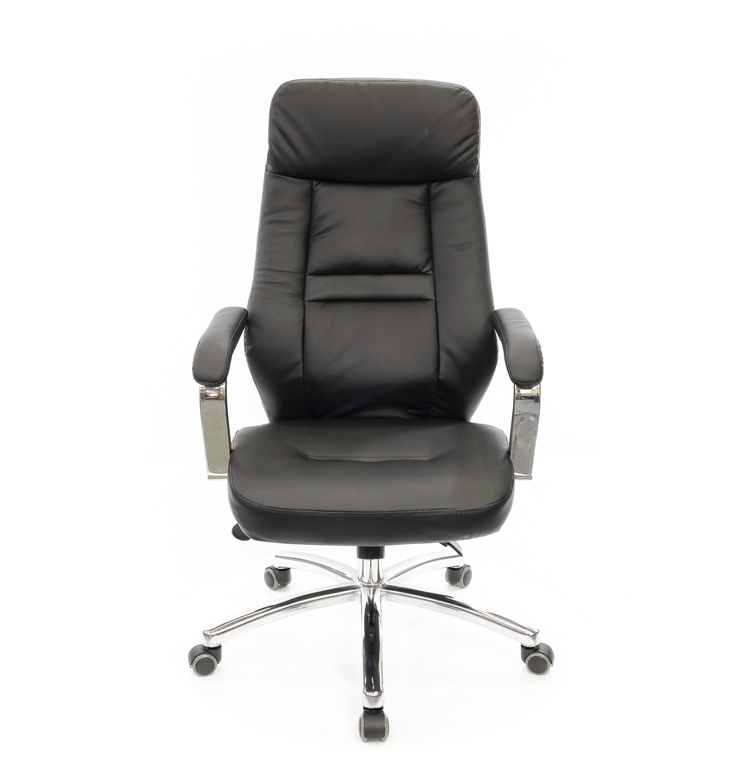 Крісло для керівника Магнето CH ANF экокожа, чорн. АКЛАС - фото 2