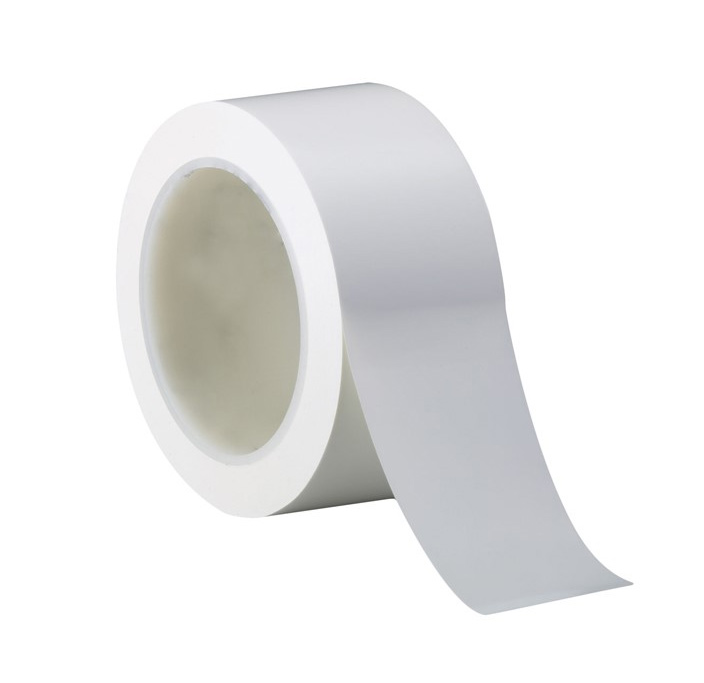 Клейка стрічка пакувальна 48мм.*60м, (66ярд), 45мкм, біл. Україна - фото 3
