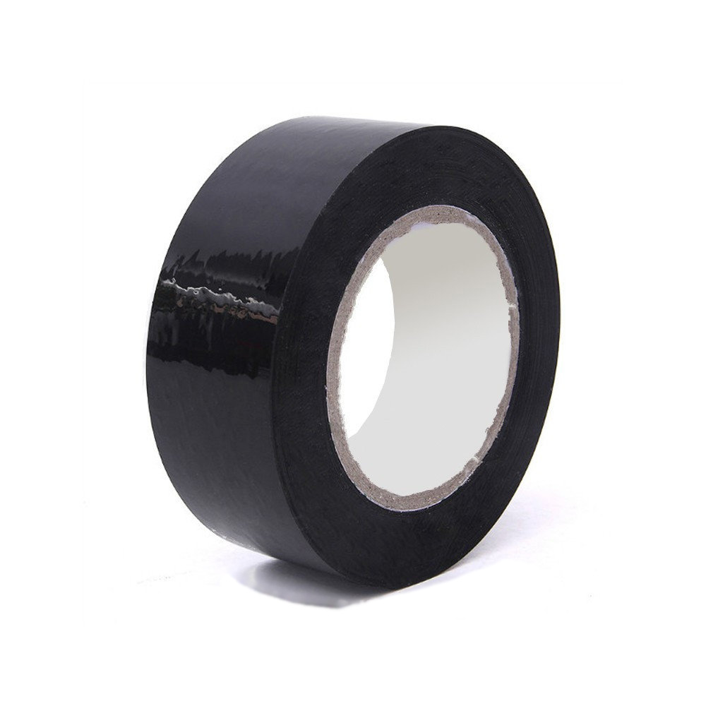 Скотч 48мм.*60м. (66ярд), 45мкм, упаковочный, черн. Украина - фото 2