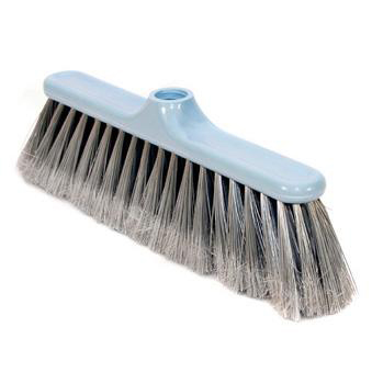 Мітла плоска (для прибирання в приміщенні) з ручкою Пастерскі - фото 1