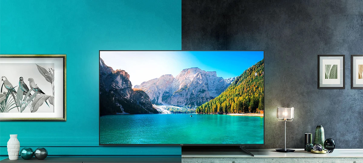 Телевізор ERGO 50DUS6000, чорн. Ergo - фото 13