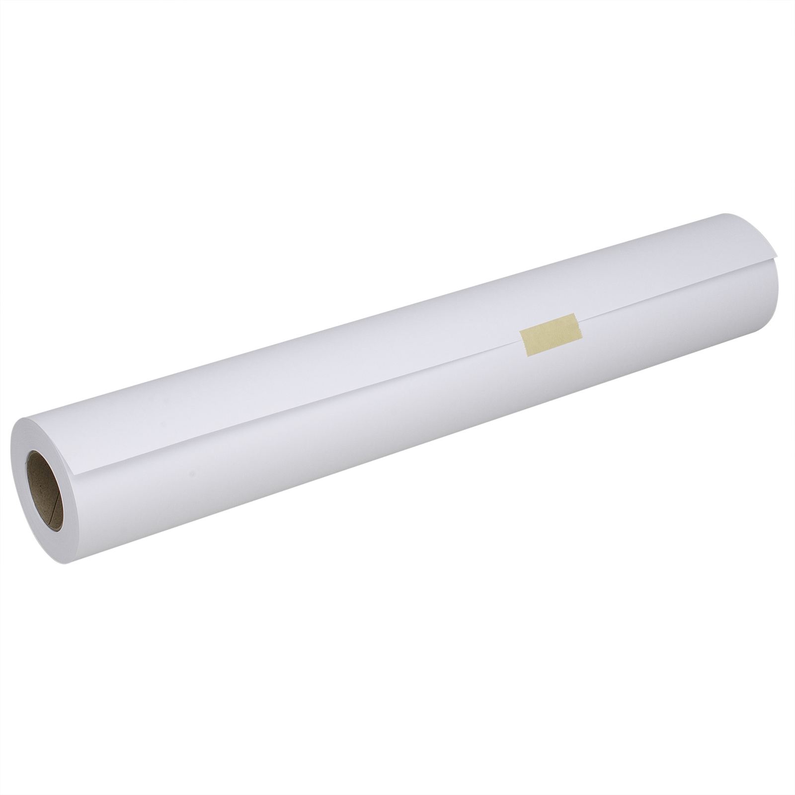 Бумага для плоттера 180g/m2, матовая, рулон 24''(610мм) x 30М Lomond - фото 1