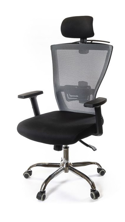 Крісло Кошеро CH ANF, сірий АКЛАС - фото 2