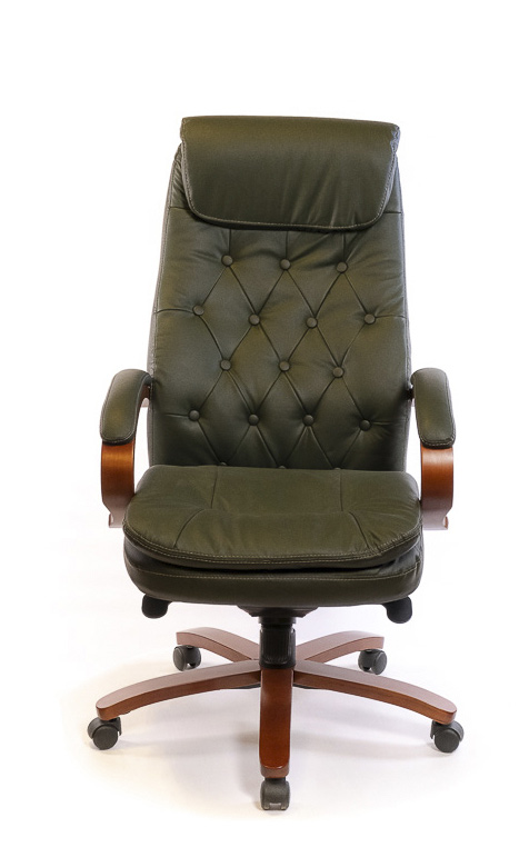 Крісло Лацио ЕХ MB, зелен. АКЛАС - фото 3