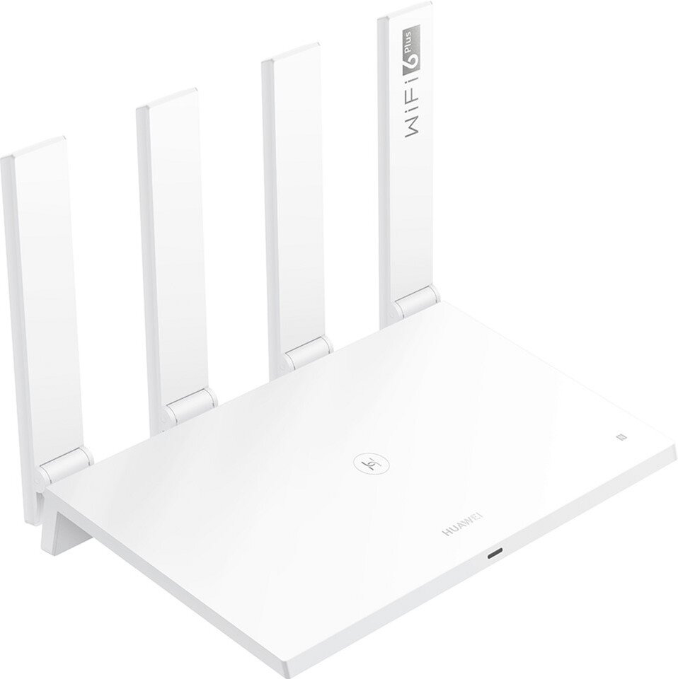 Беспроводной маршрутизатор Huawei AX3 Quad-Core WiFi 6+ MESH Gigabit Router HUAWEI - фото 8