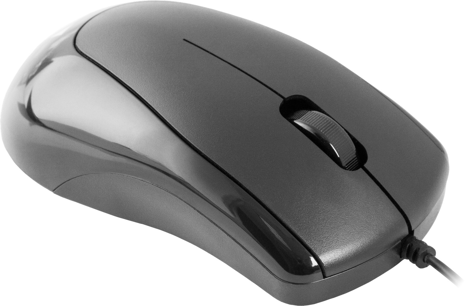 Мышь PS/2 оптическая Optimum MB-150, черн. Defender - фото 5