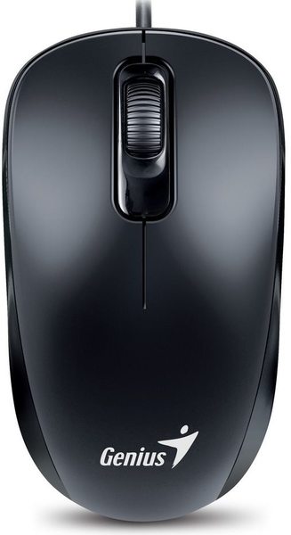 Миша PS/2 оптична DX-110, чорн. Genius - фото 3