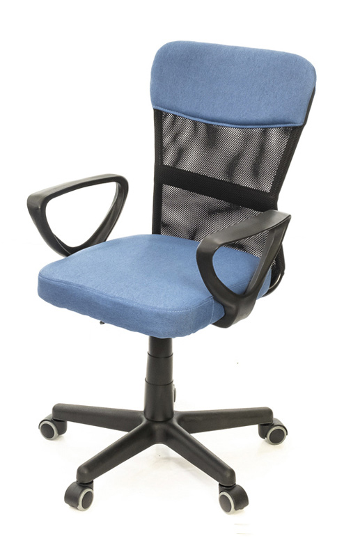 Крісло Тезия PL PR, син. АКЛАС - фото 2