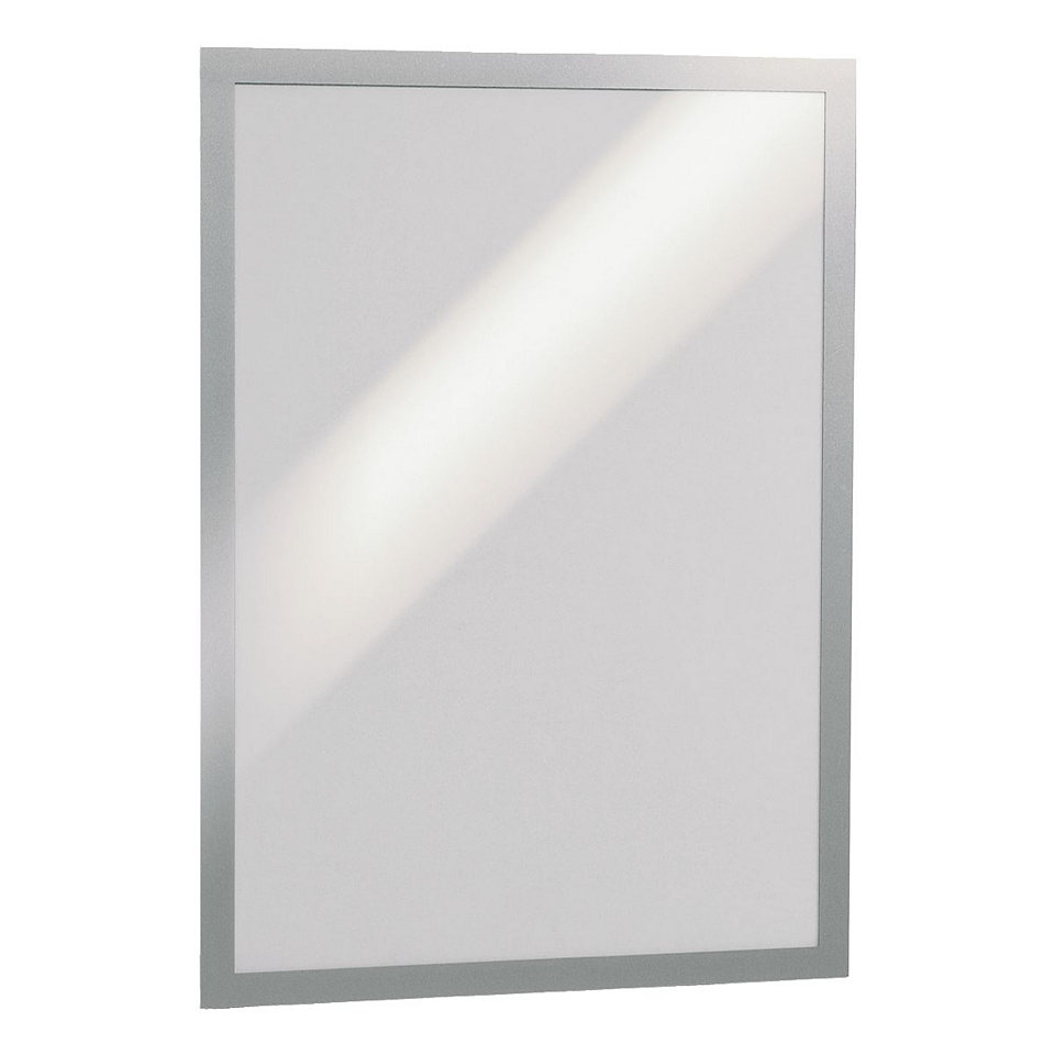 Рамка Magaframe А4, срібл. Durable - фото 5