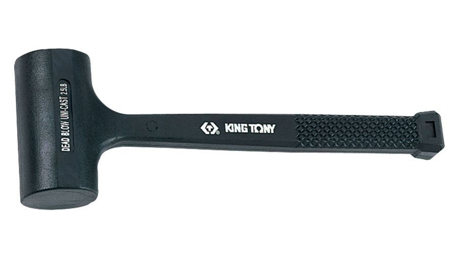 Молоток Мертвий удар, 0,68кг King Tony - фото 4