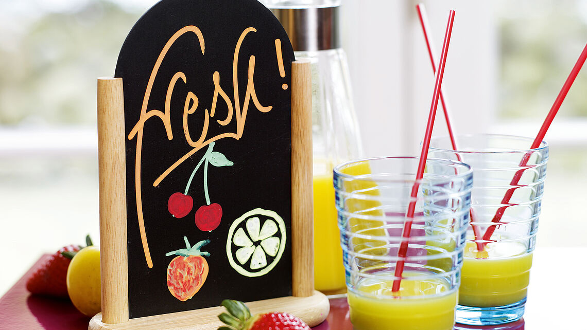 Маркер для окон 4090, клиновидное острие 4-15мм., коричн. Edding - фото 3