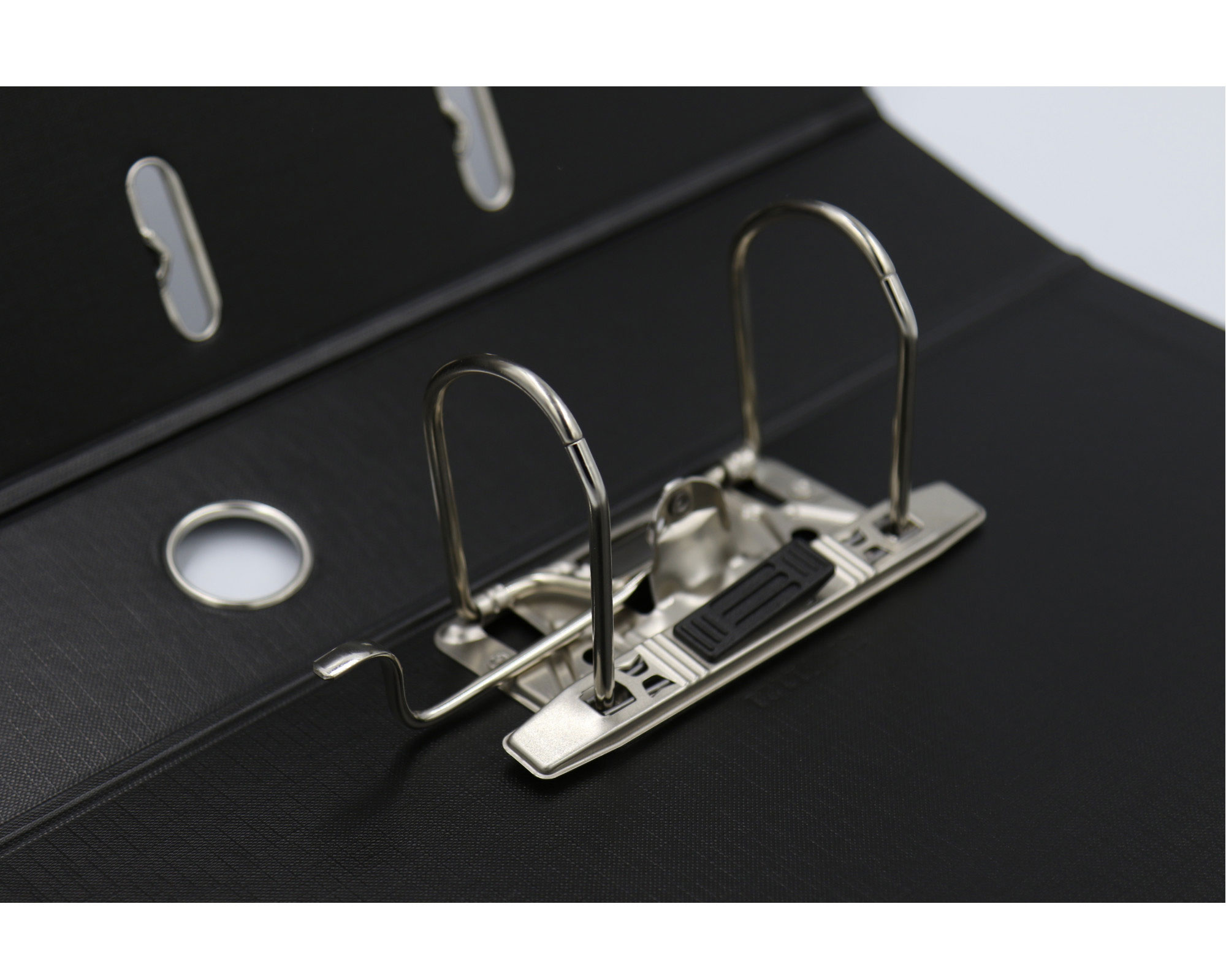 Реєстратор 7,5см. А4 (PP), Premium, біл. DONAU - фото 2