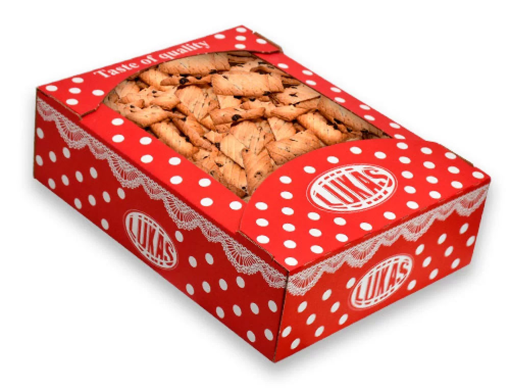 Печенье Марцелик, 2,5кг. Лукас - фото 1