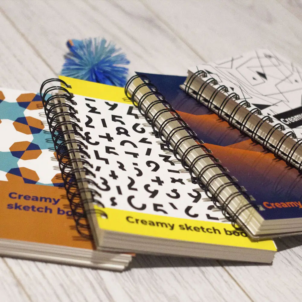 Блокнот  A5/64 