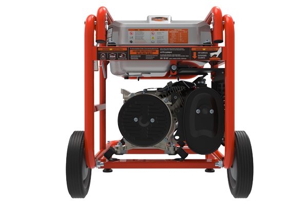 Генератор бензиновый GENERGY GORBEA 2,2 кВт., 1-фазный, колеса (240222090) GENERGY - фото 4