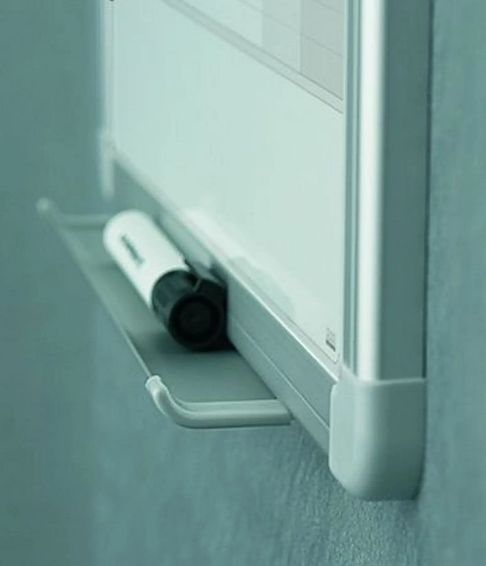 Дошка біла магнітна, планер на неділю 60*90см., алюмінієва рамка, керамічне покриття 2x3 - фото 3