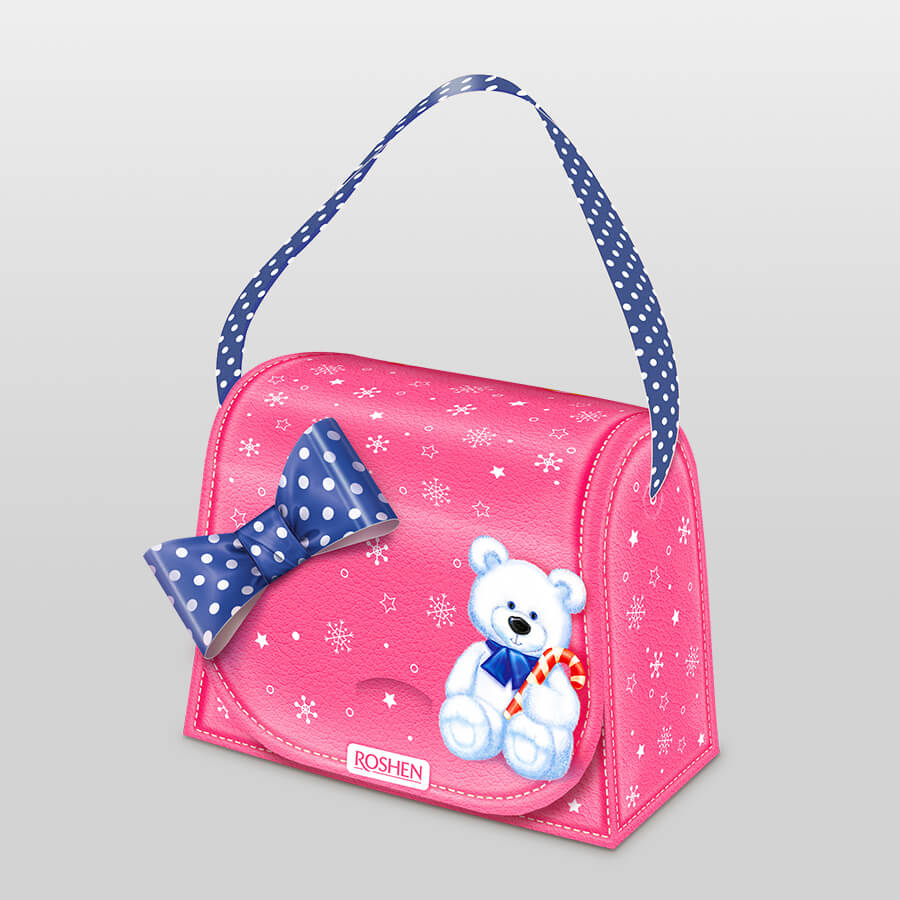 Подарок новогодний 2024 №02 