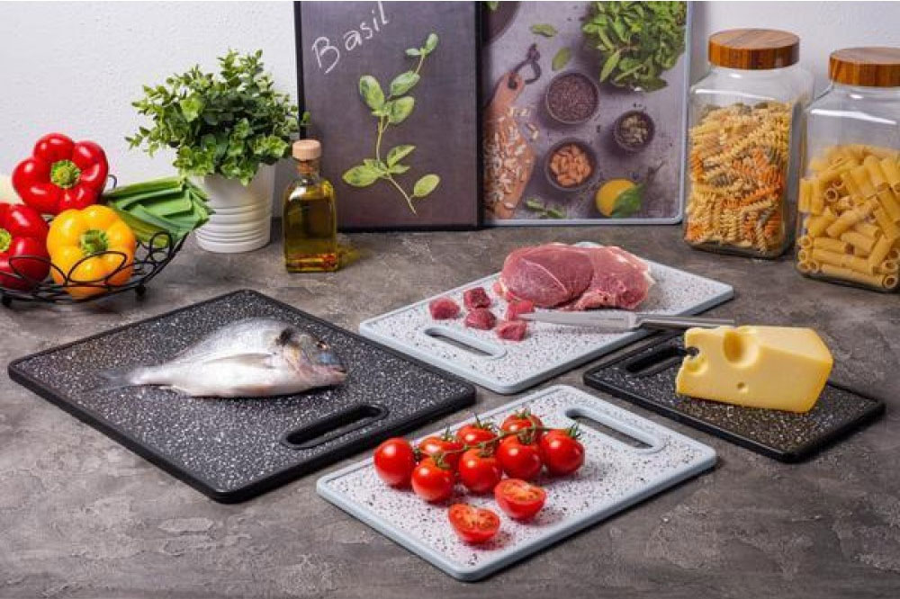 Дошка кухонна пластикова MAIN, 16х25x1.2см. (RG- 5117/3) RINGEL - фото 3