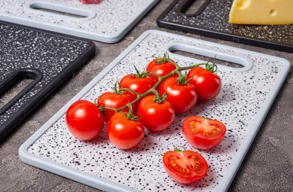 Дошка кухонна пластикова MAIN, 16х25x1.2см. (RG- 5117/3) RINGEL - фото 4