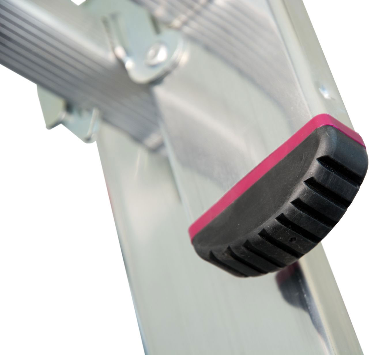 Драбина на три секції Corda, 3*8 сходинок, алюмінієва KRAUSE - фото 5