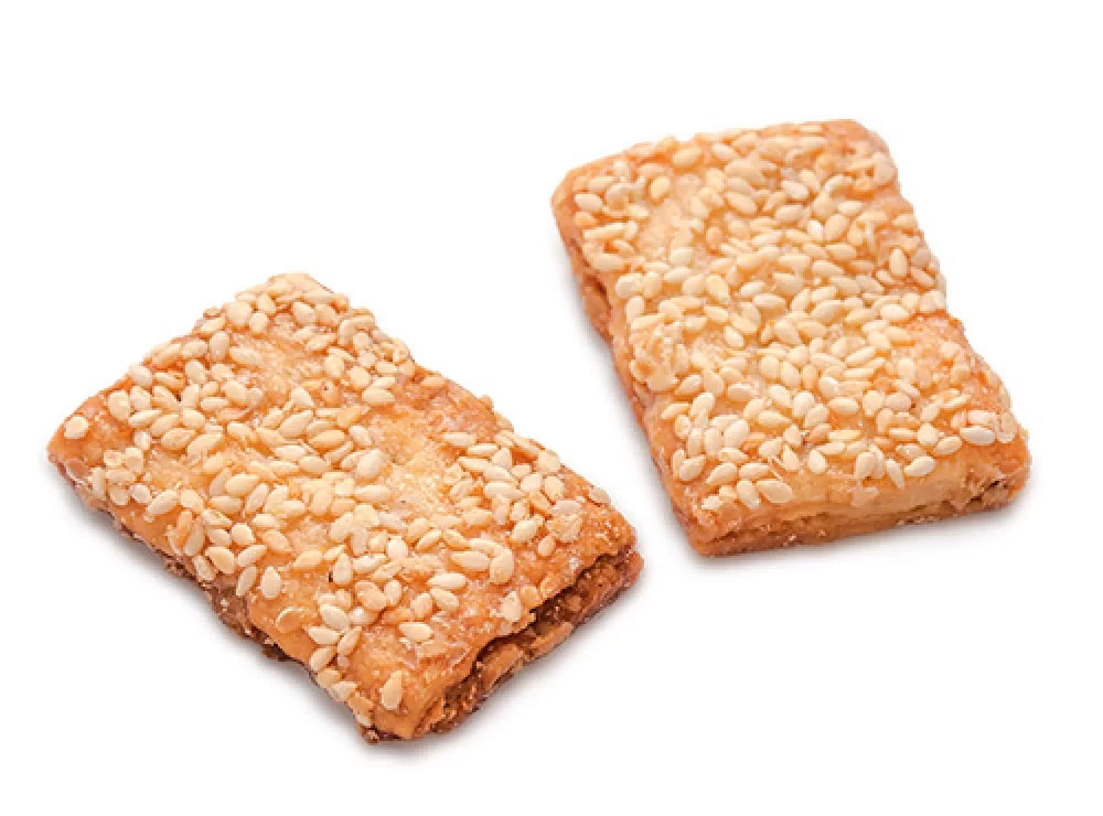 Печенье Грильяжное, 1,5кг. Лукас - фото 1