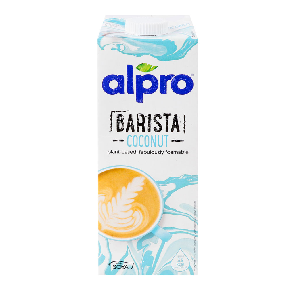 Напій рослинне молоко Кокос, 1л. (5411188119753) Alpro - фото 2