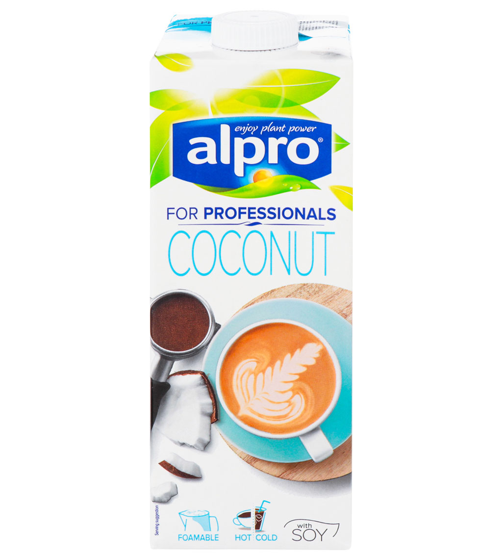 Напій рослинне молоко Кокос, 1л. (5411188119753) Alpro - фото 3