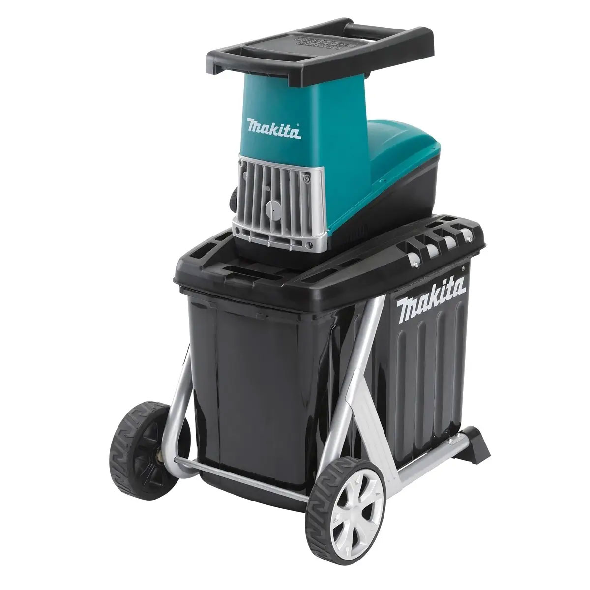 Измельчитель садовый Makita UD 2500, 2500 Вт, 45 мм, 67 л. Makita - фото 3