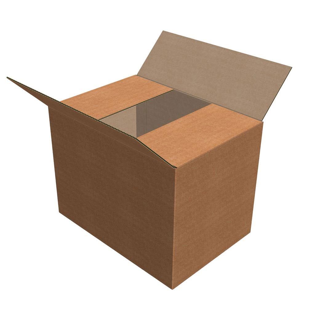 Гофроящик 415х315х295мм Україна - фото 1