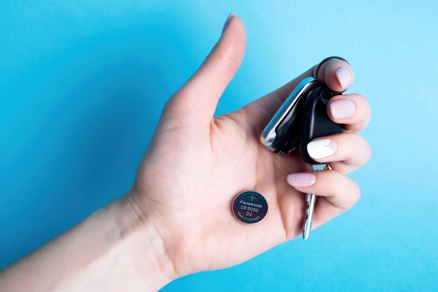 Батарейка CR2032EL/6B, 3v,Lithium Power, 6шт./уп. Panasonic - фото 2