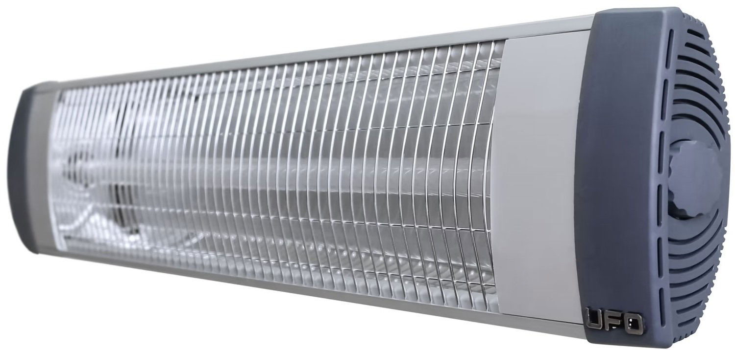 Обогреватель инфракрасный Basic 2300 + ножка, с термостатом UFO - фото 1