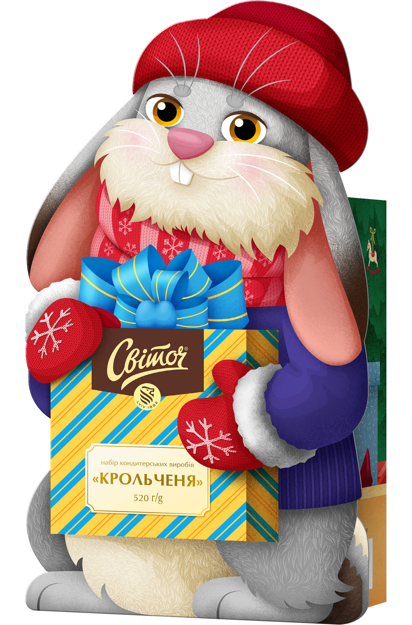 Подарунок новорічний 2023 