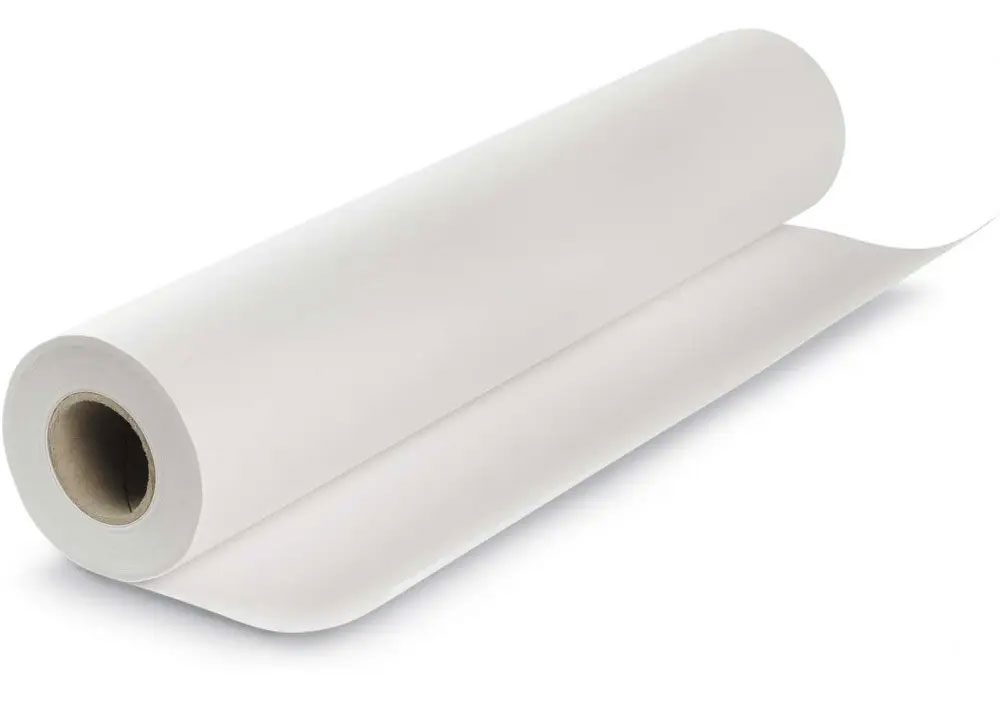 Папір рулонний для плотера 120г./м2., 594мм.(А1)*40м., втулка 50,8мм (2