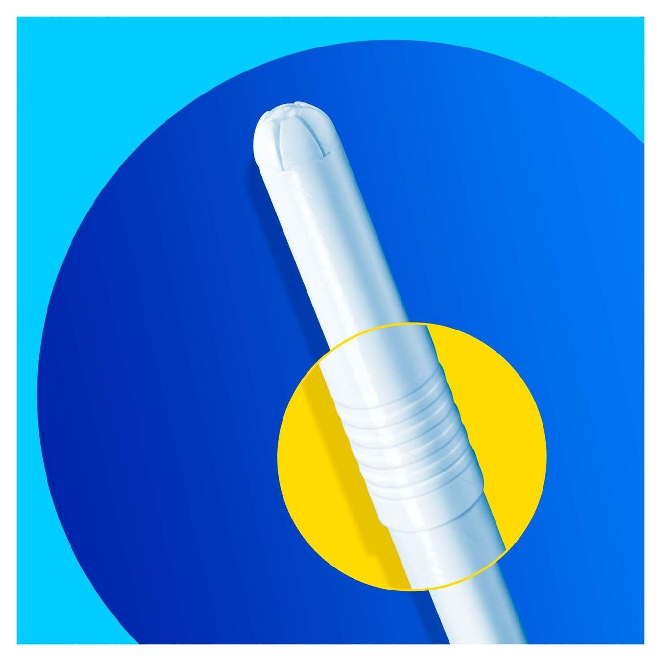 Тампони гігієнічні з аплікатором Супер Плюс, 16шт./уп. Tampax - фото 5