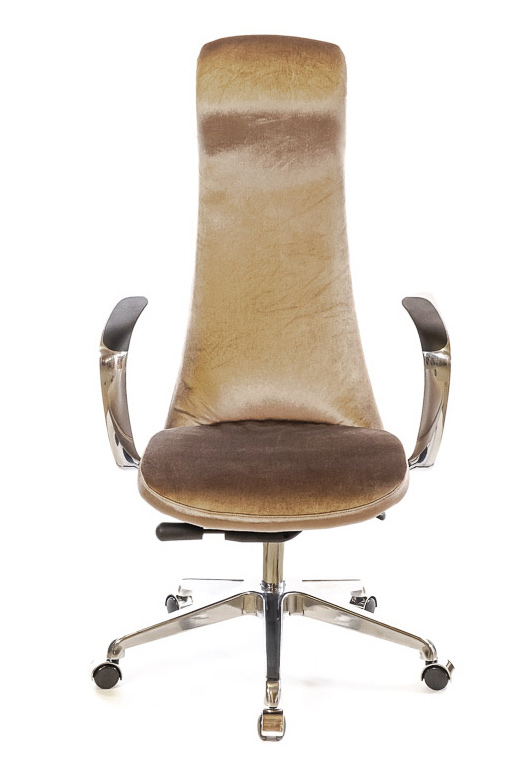 Крісло для керівника Челіні AL SR, коричн. АКЛАС - фото 2