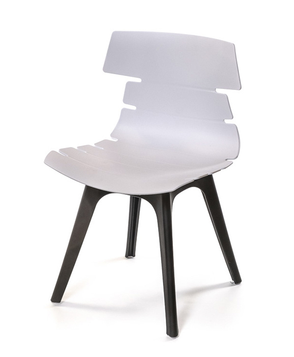 Стул Тир PL, бел. АКЛАС - фото 4