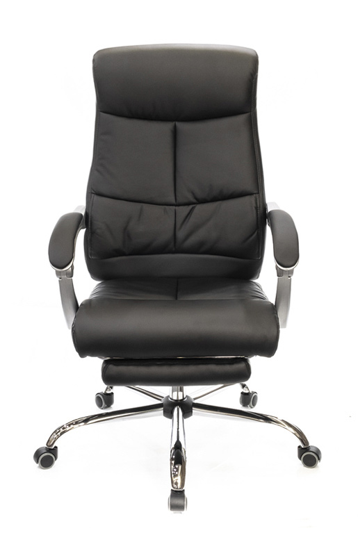 Крісло для керівника Савой, чорн. АКЛАС - фото 3