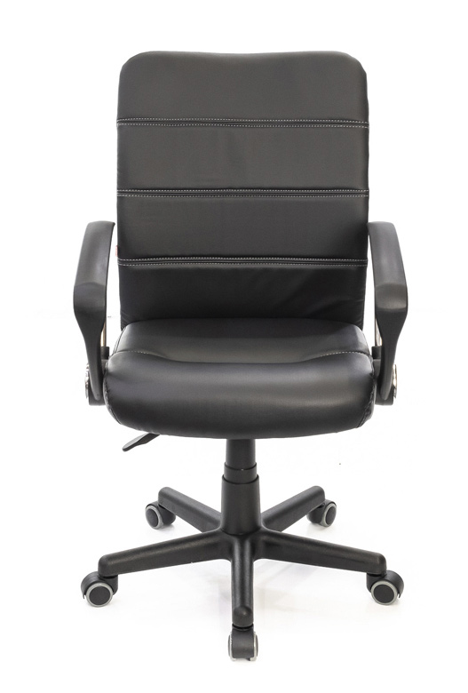 Крісло для персоналу Дієз PL PR, чорн. АКЛАС - фото 3