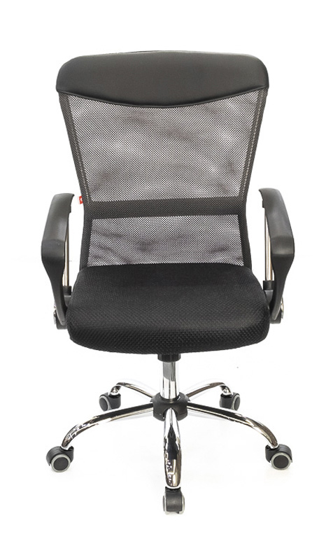 Крісло для персоналу Ірвін CH TILT, сірий АКЛАС - фото 3