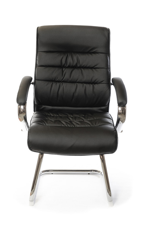 Крісло для персоналу Каміль CH CF, чорн. АКЛАС - фото 3