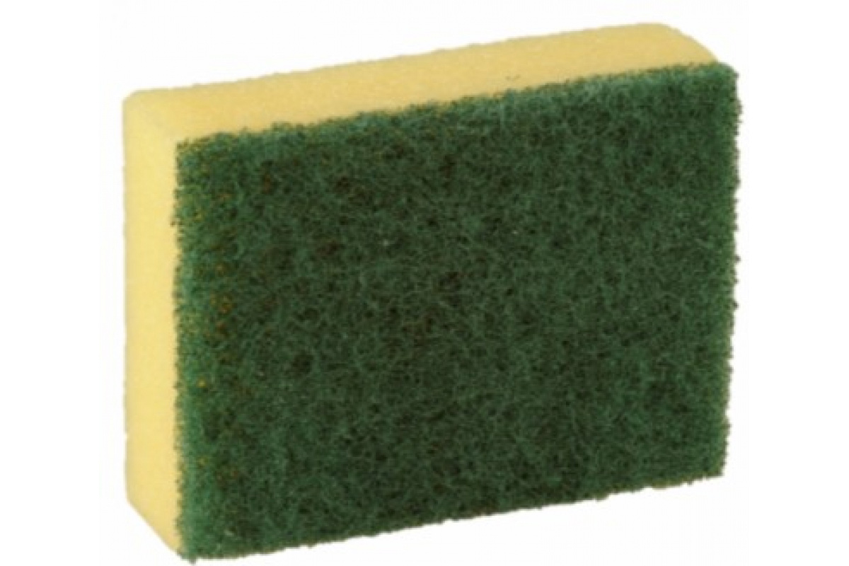 Губки кухонные Классик Tip Top, 43*30*21мм., 3шт./уп., желт. Vileda - фото 3