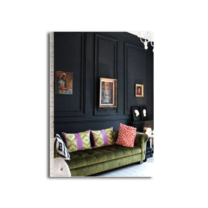 Зеркало 400*300мм. с полированным краем Украина - фото 1