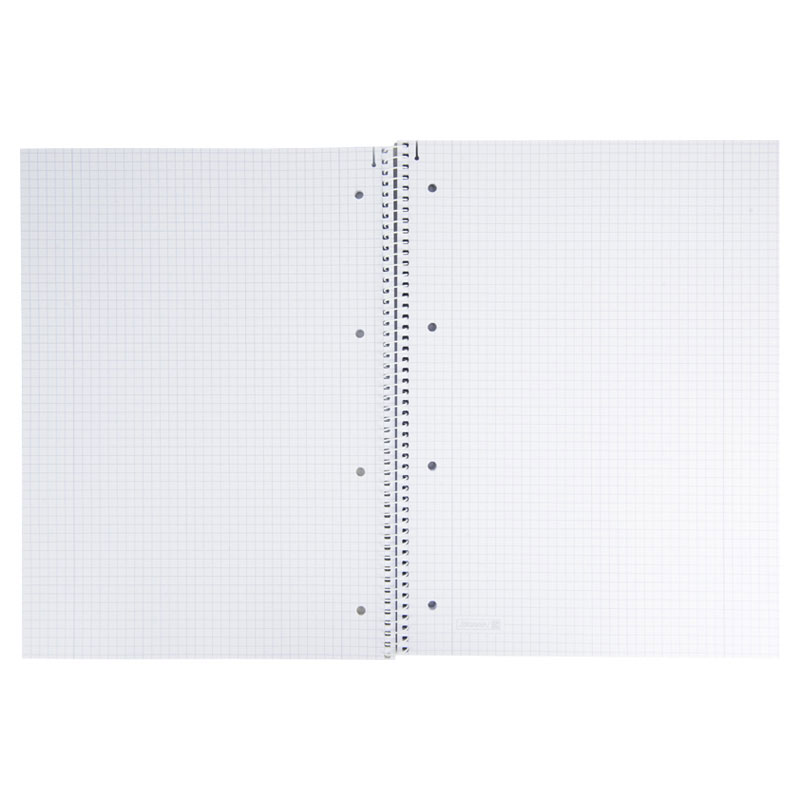 Коледж-блок А4 Premium, клітинка, 80 арк., Xtreme Brunnen - фото 1
