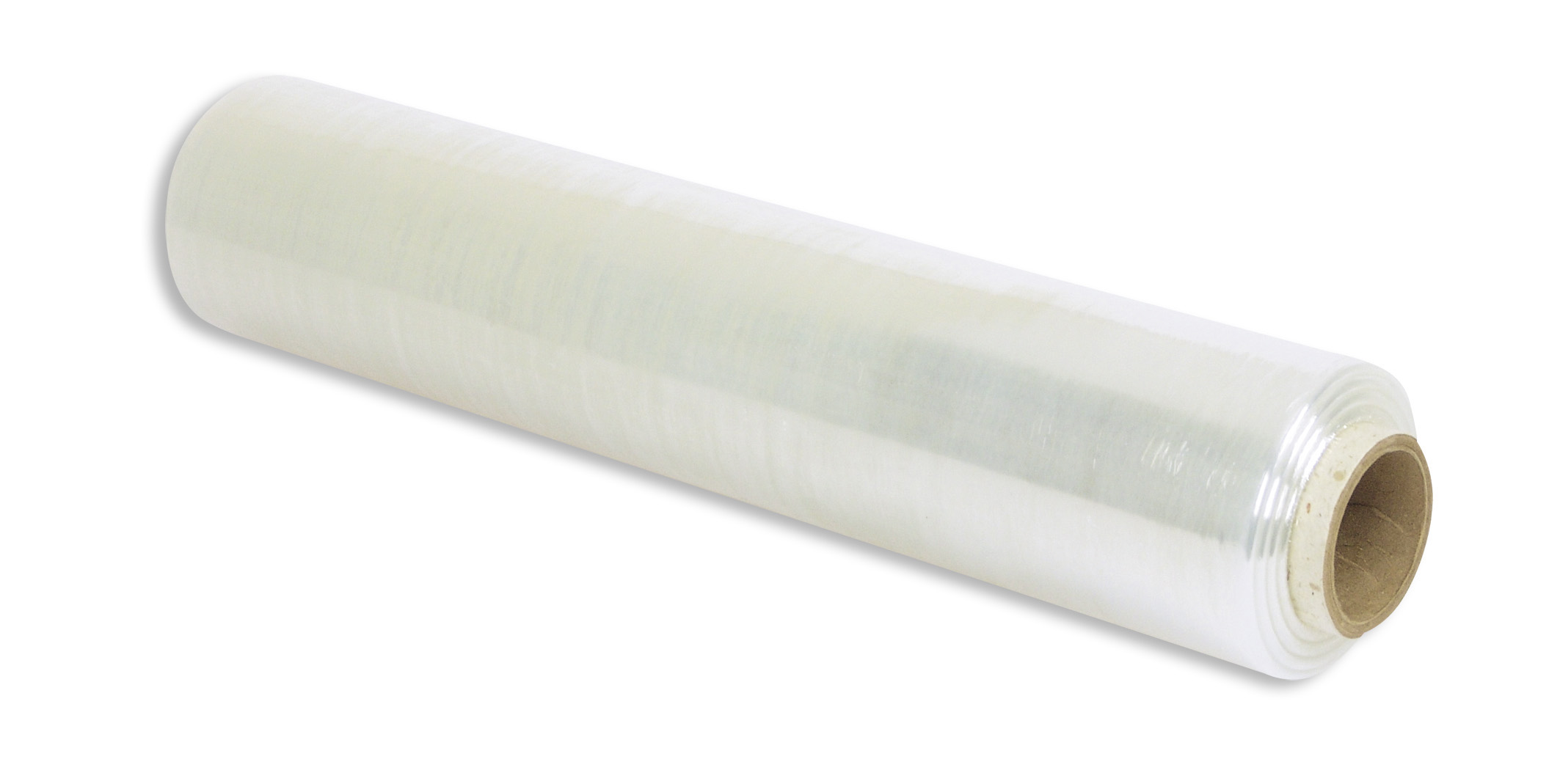 Пленка-стрейч для упаковки паллет 20мкм. 500мм.*300м., прозрач. Украина - фото 2