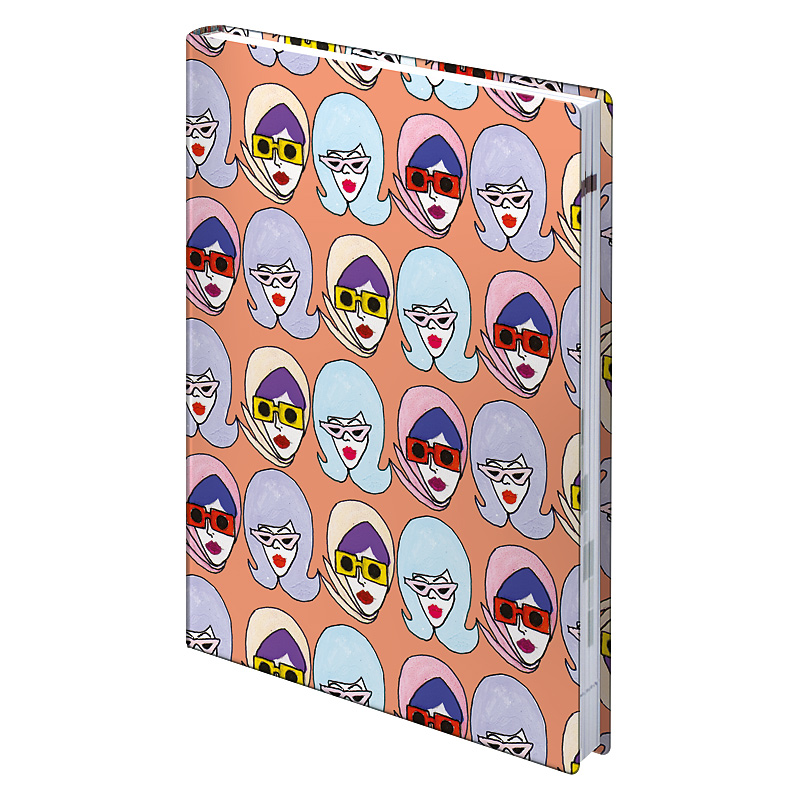 Ежедневник недатированный Агенда Flex It`s cool BBH Brunnen - фото 1